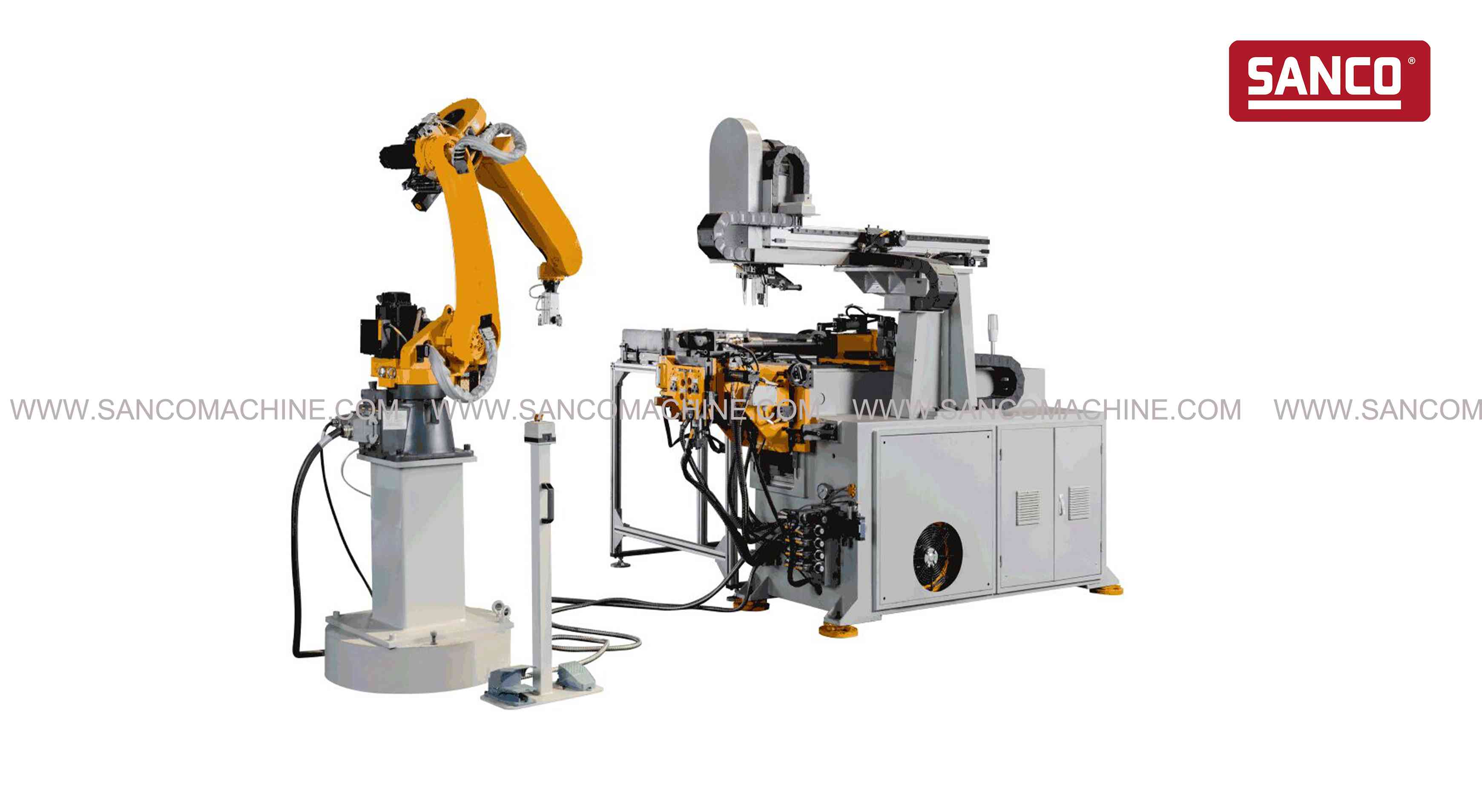 Multi-function production line A